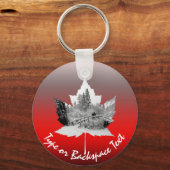 Kanada Souvenir Schlüsselanhänger Custom Canada Ke (Vorderseite)