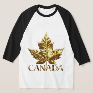 Kanada Souvenir Shirt Goldmedaille Frauenjersy