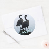 Kanada Souvenir Stickers Kanada Goose Stickers (Umschlag)