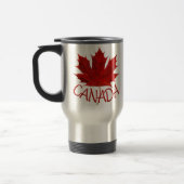Kanada Souvenir Tasse Coffee Cup Maple Leaf Cup (Links)