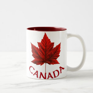Kanada Souvenir Tasse Kaffeetasse Ahornblatt Tasse
