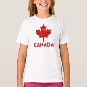 Kanada Souvenir Vintage T-Shirt