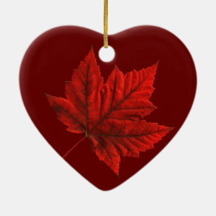 Kanada - Souvenirs und Geschenke aus Kanada Keramikornament