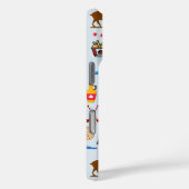 Kanada Spaß Case-Mate iPhone Hülle (Rückseite / Rechts)