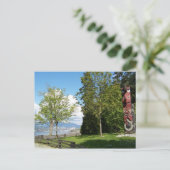 KANADA, Stanley Park, Vancouver, BC Postkarte (Stehend Vorderseite)