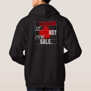Kanada steht nicht zum Verkauf Hoodie