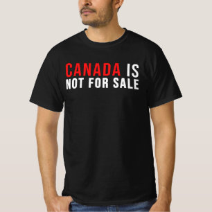 Kanada steht nicht zum Verkauf T-Shirt