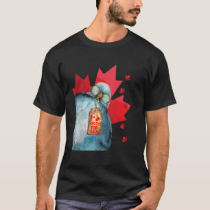 Kanada steht nicht zum Verkauf, Taube, Kanadier, A T-Shirt
