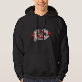"Kanada Strong and Free" Männerhoodie Hoodie