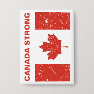 Kanada Strong Button