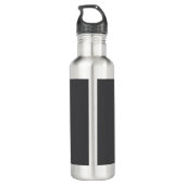 Kanada Strong Edelstahlflasche (Rückseite)