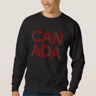 Kanada Sweatshirt