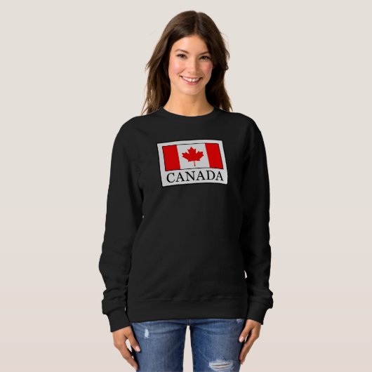 Kanada Sweatshirt (Vorne ganz)