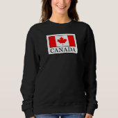 Kanada Sweatshirt (Vorderseite)