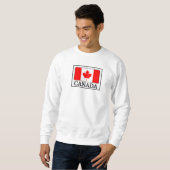 Kanada Sweatshirt (Vorne ganz)