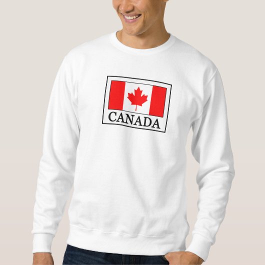 Kanada Sweatshirt (Vorderseite)