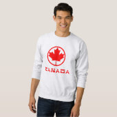 Kanada Sweatshirt (Vorne ganz)