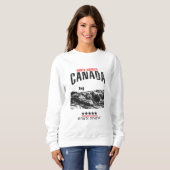 Kanada Sweatshirt (Vorne ganz)