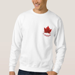 Kanada Sweatshirt Canada Flag Souvenir Sweatshirt