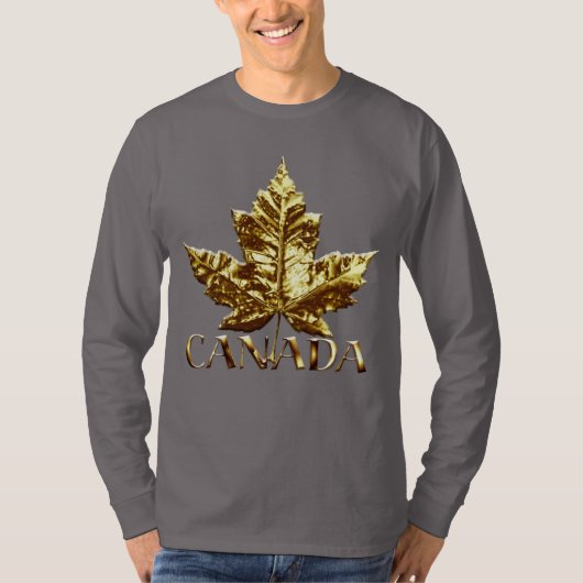 Kanada Sweatshirt Canada Flag Souvenir Sweatshirt T-Shirt (Vorderseite)