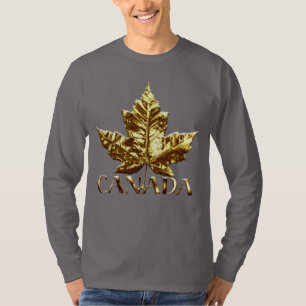 Kanada Sweatshirt Kanada Flagge Souvenir Sweatshi T-Shirt