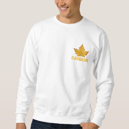 Kanada Sweatshirt Team Canada Souvenir Sweatshirt (Vorderseite)