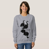 Kanada Sweatshirt Women's Canada Goose Shirts (Vorne ganz)