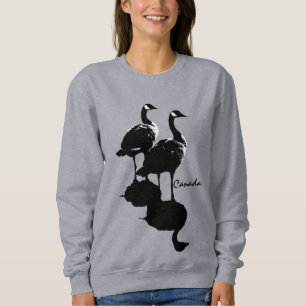 Kanada Sweatshirt Women's Canada Goose Shirts