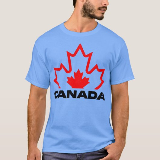 Kanada T-Shirt (Vorderseite)