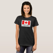 Kanada T-Shirt (Vorne ganz)
