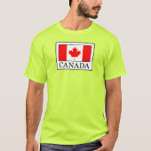 Kanada T-Shirt (Vorderseite)