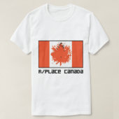 Kanada T-Shirt (Design vorne)