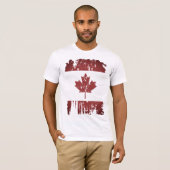 Kanada T-Shirt (Vorne ganz)