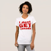 Kanada T-Shirt (Vorne ganz)