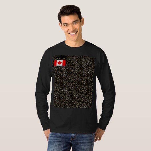 KANADA T-Shirt (Vorne ganz)