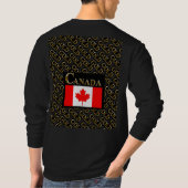 KANADA T-Shirt (Rückseite)