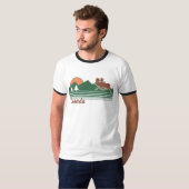 Kanada T-Shirt (Vorne ganz)