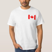 Kanada T-Shirt (Vorderseite)