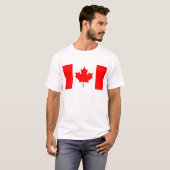 Kanada T-Shirt (Vorne ganz)