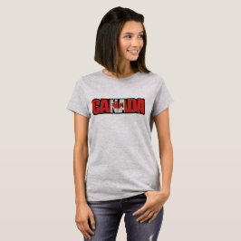 Kanada T-Shirt