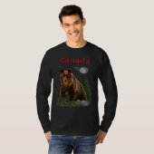 Kanada-T - Shirt (Vorne ganz)