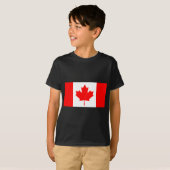 Kanada T-Shirt (Vorne ganz)