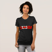 Kanada T-Shirt (Vorne ganz)