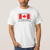 Kanada T-Shirt (Vorderseite)