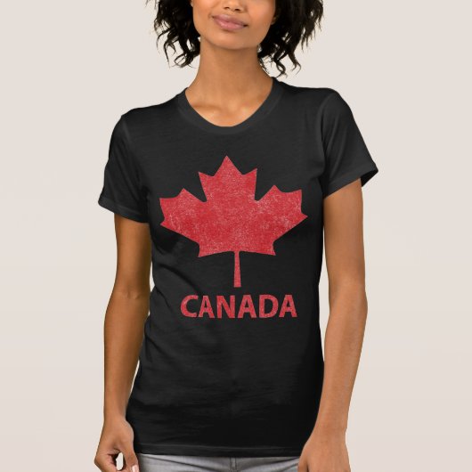 Kanada T-Shirt (Vorderseite)