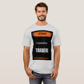Kanada T-Shirt (Vorne ganz)