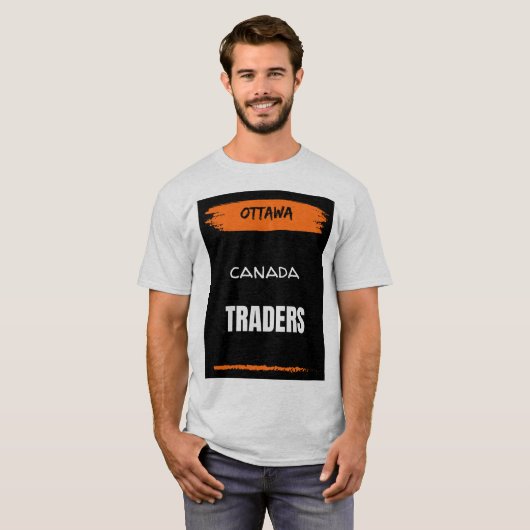 Kanada T-Shirt (Vorne ganz)