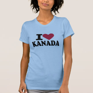 Kanada T-Shirt