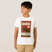 Kanada T-Shirt (Vorne ganz)