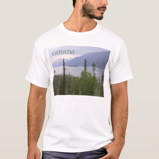 KANADA T-Shirt (Vorderseite)